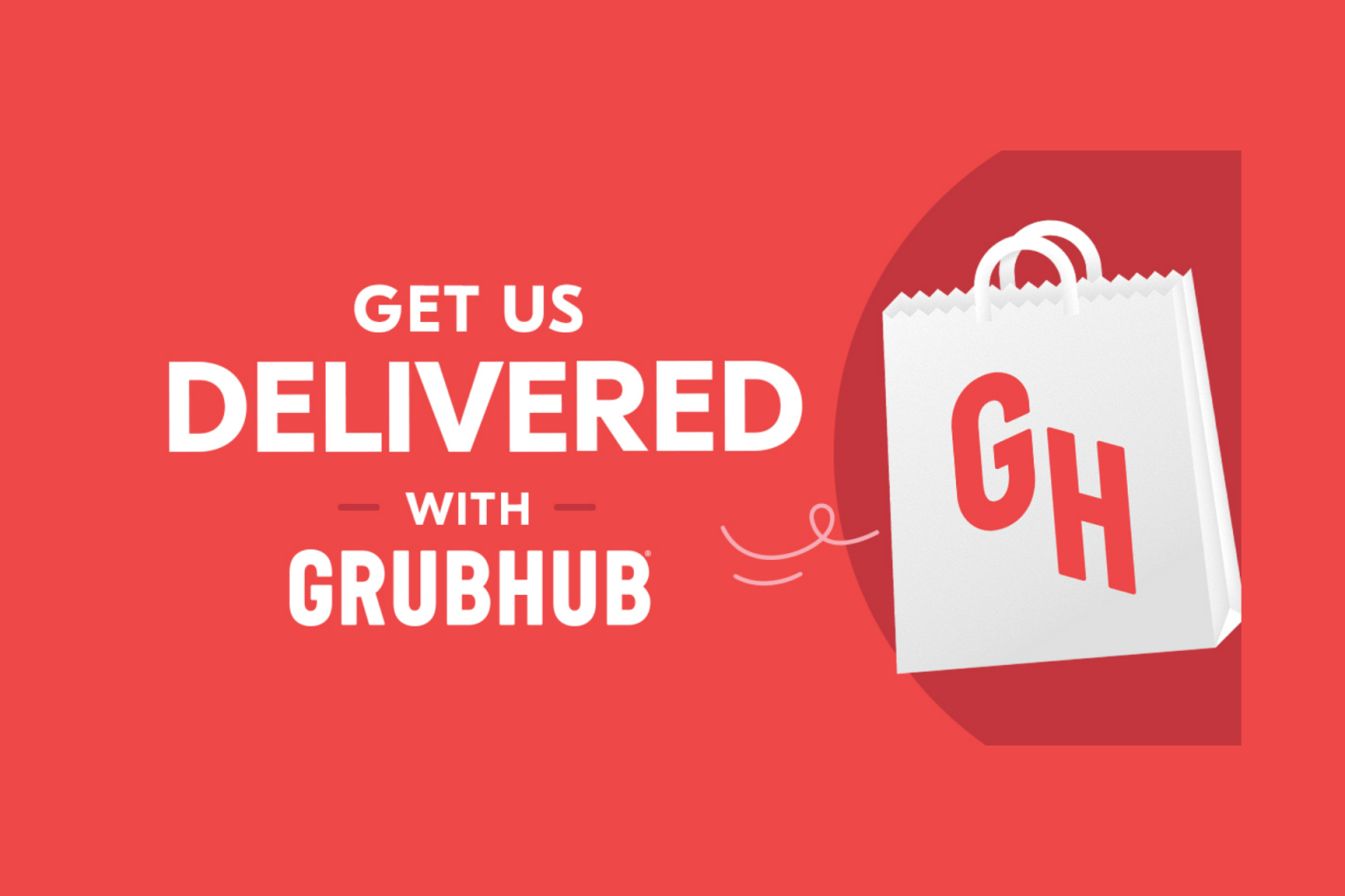 Online Ordering Thru GrubHub - Country Store & Catering